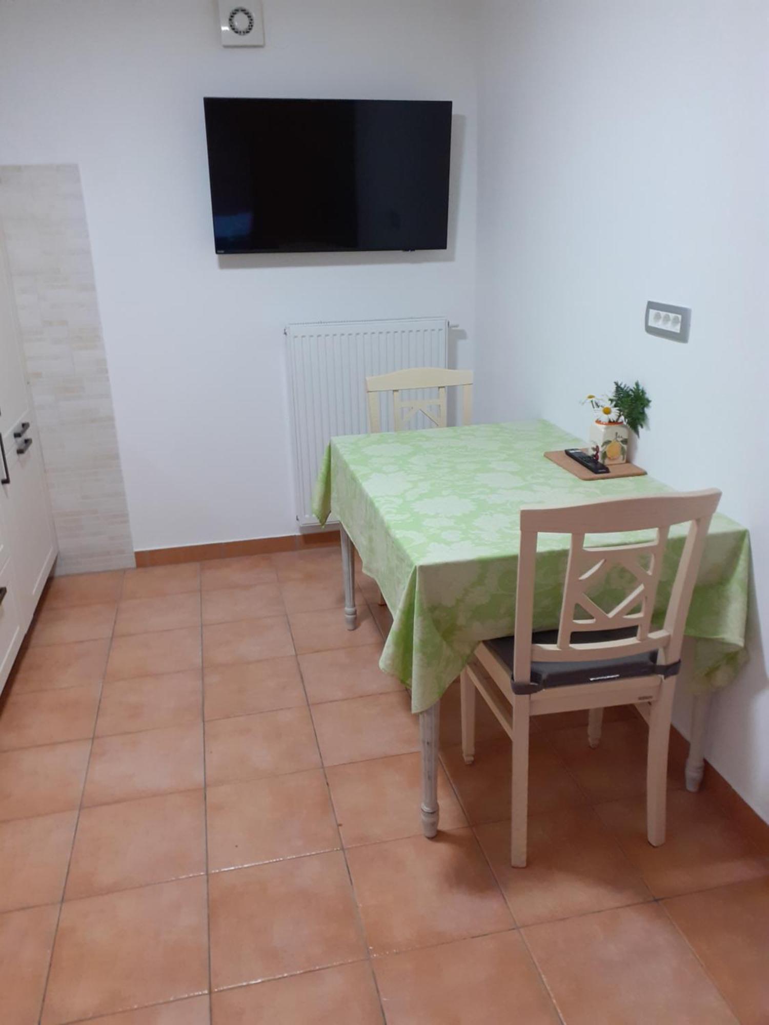 Apartma Ana Ida Srpenica ภายนอก รูปภาพ