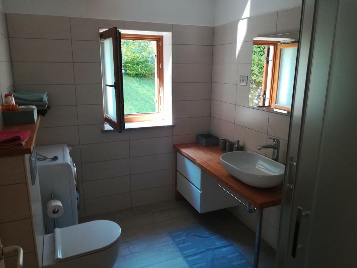 Apartma Ana Ida Srpenica ภายนอก รูปภาพ